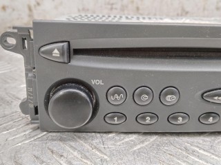 Магнитола, ориг. номер 9643180580, Citroen C5 2000-2004