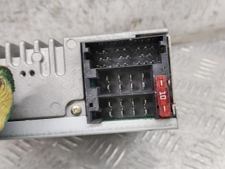 Магнитола, ориг. номер 9643180580, Citroen C5 2000-2004