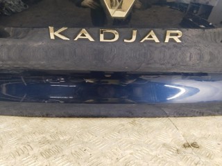 Крышка багажника (дверь 3-5), Renault Kadjar 2015-2018