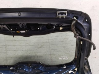 Крышка багажника (дверь 3-5), Renault Kadjar 2015-2018