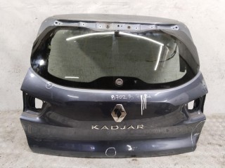 Крышка багажника (дверь 3-5), Renault Kadjar 2015-2018