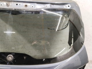 Крышка багажника (дверь 3-5), Renault Kadjar 2015-2018