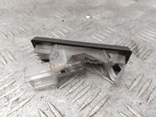 Подсветка номера, Renault Scenic 2012-2013