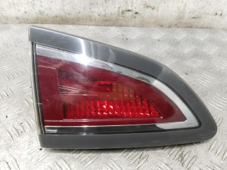 Фонарь крышки багажника левый, Renault Scenic 2012-2013