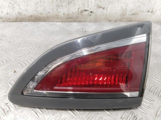 Фонарь крышки багажника правый, Renault Scenic 2012-2013