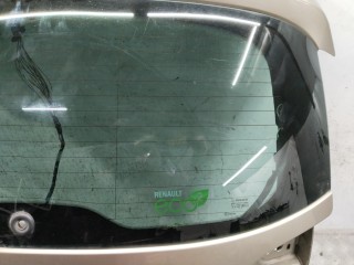 Крышка багажника (дверь 3-5), Renault Scenic 2012-2013