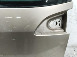 Крышка багажника (дверь 3-5), Renault Scenic 2012-2013