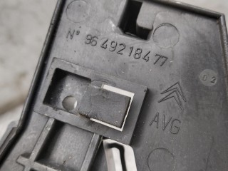 Ручка внутренняя передняя левая, Citroen C5 2004-2008
