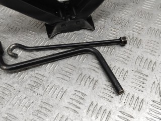 Домкрат, Citroen C5 2004-2008