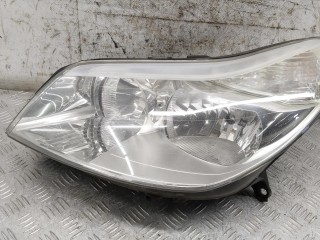 Фара левая Citroen C5 2004-2008