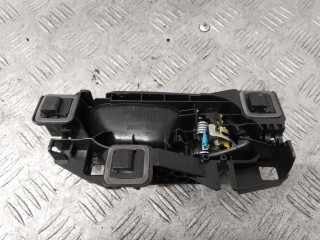 Ручка внутренняя задняя левая, Peugeot 308 2011-2015