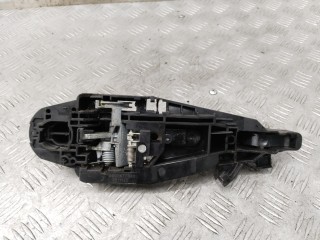 Ручка наружная задняя левая, Peugeot 308 2011-2015