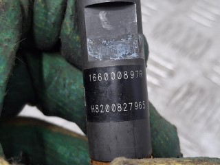 Форсунка, ориг. номер 166000897R, Renault Logan 2009-2016