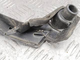 Молдинг стекла лобового, Citroen C5 2000-2004
