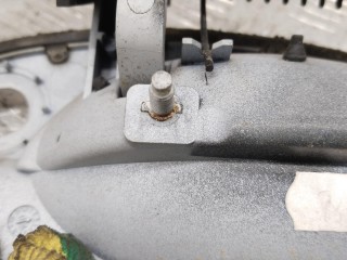 Ручка наружная передняя левая, Citroen C5 2000-2004
