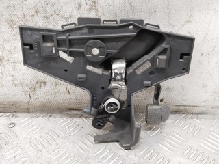 Ручка внутренняя задняя правая, Citroen C5 2000-2004