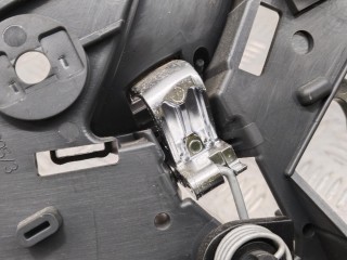 Ручка внутренняя задняя правая, Citroen C5 2000-2004