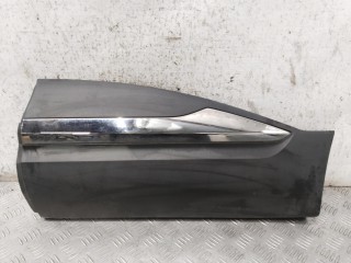 Молдинг двери задней левой, ориг. номер 828777704R, Renault Kadjar 2015-2018
