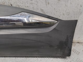 Молдинг двери задней левой, ориг. номер 828777704R, Renault Kadjar 2015-2018