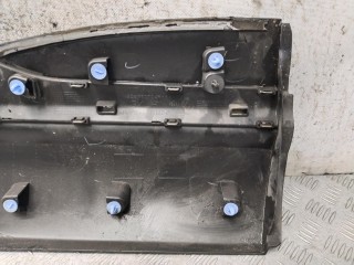 Молдинг двери задней левой, ориг. номер 828777704R, Renault Kadjar 2015-2018