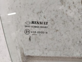 Стекло двери передней правой, Renault Kadjar 2015-2018