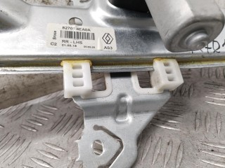 Стеклоподъемник задний левый, ориг. номер 827014EA0A, Renault Kadjar 2015-2018
