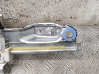 Стеклоподъемник задний левый, ориг. номер 827014EA0A, Renault Kadjar 2015-2018