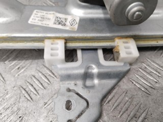 Стеклоподъемник задний левый, ориг. номер 827014EA0A, Renault Kadjar 2015-2018