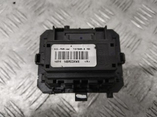 Сопротивление печки, Renault Scenic 2013-2016