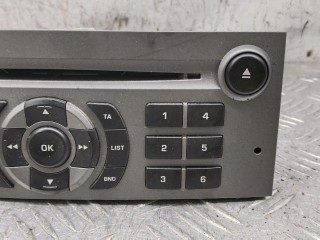 Магнитола, ориг. номер 9660647877, Citroen C5 2004-2008