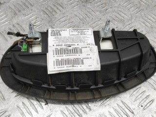 Подушка безопасности боковая (в сиденье), ориг. номер 96358187ZK, Citroen C5 2000-2004