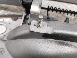 Ручка наружная передняя левая, Citroen C5 2000-2004