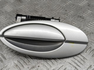 Ручка наружная задняя левая Citroen C5 2000-2004