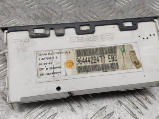 Дисплей, ориг. номер 9644422477, Citroen C5 2000-2004