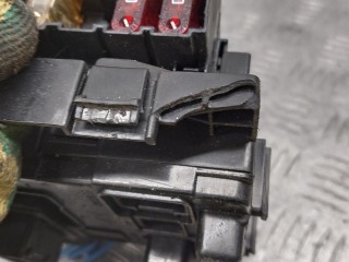 Блок предохранителей, ориг. номер 9643100980, Citroen C5 2000-2004
