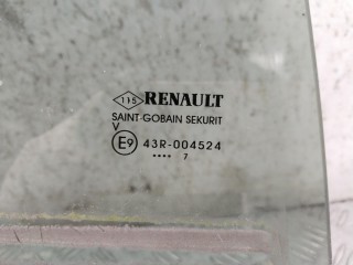 Стекло двери задней правой, Renault Kadjar 2015-2018