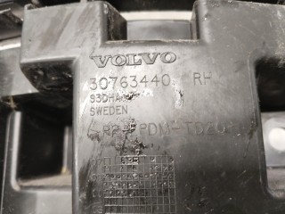 Кронштейн крепления бампера заднего, ориг. номер 30763440, Volvo XC60 2008-2013