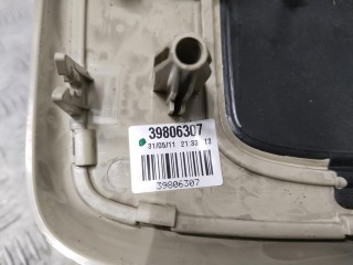 Фонарь салона (плафон), Volvo XC60 2008-2013