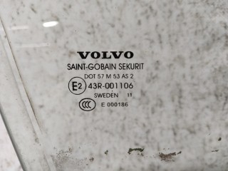 Стекло двери передней правой, Volvo XC60 2008-2013
