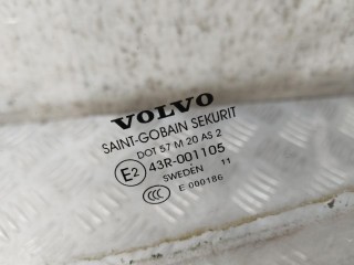 Стекло двери задней левой, Volvo XC60 2008-2013