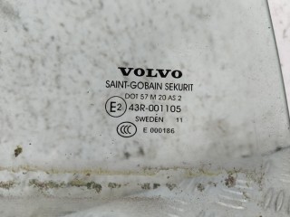 Стекло двери задней правой, Volvo XC60 2008-2013