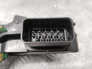 Замок двери задней левой, Volvo XC60 2008-2013