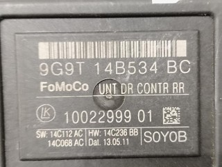 Блок управления двери задней левой, ориг. номер 9G9T14B534BC, Volvo XC60 2008-2013