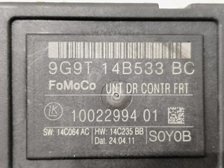 Блок управления двери передней правой, ориг. номер 9G9T14B533BC, Volvo XC60 2008-2013