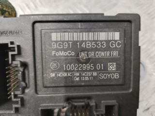 Блок управления двери передней левой, ориг. номер 9G9T14B533GC, Volvo XC60 2008-2013