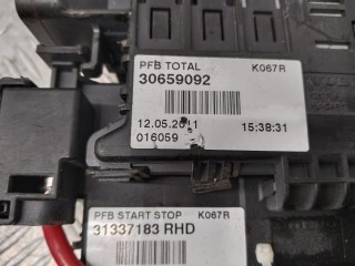 Блок бортовой сети (блок управления BCM), ориг. номер 30659092, Volvo XC60 2008-2013