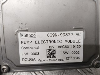 Блок управления топливным насосом, ориг. номер 6G9N-9D372-AC, Volvo XC60 2008-2013
