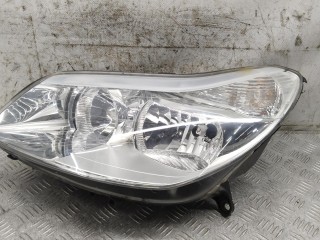 Фара левая Citroen C5 2004-2008