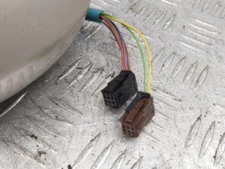 Зеркало наружное левое, Citroen C5 2004-2008