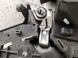 Ручка внутренняя передняя левая, ориг. номер 9649218977, Citroen C5 2000-2004